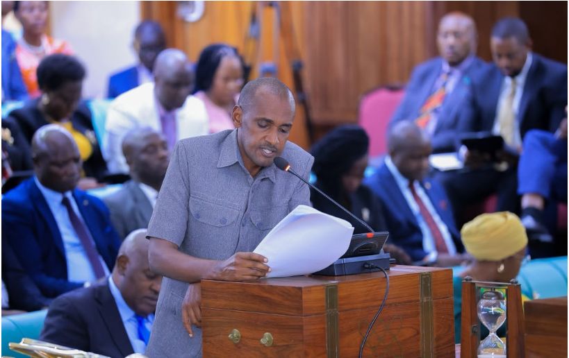 Government targets 10,000 tractors in five years to boost Agricultural production