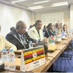 Uganda Table Tennis President Muwanga attends ITTF Africa AGM in Morocco