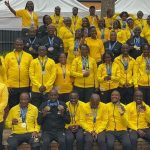 Uganda Masters Women improve at Africa Aquatics Zone 3 Championships as team amasses 2,608 points