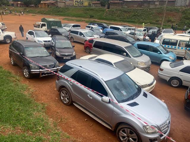 Kampala Traffic Police arrest 92 in Drink-Driving crackdown